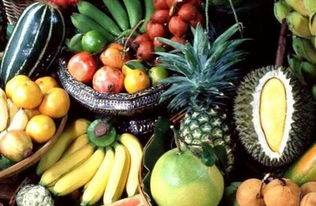 上海特产水果篇（一） 品味申城茶香与果韵