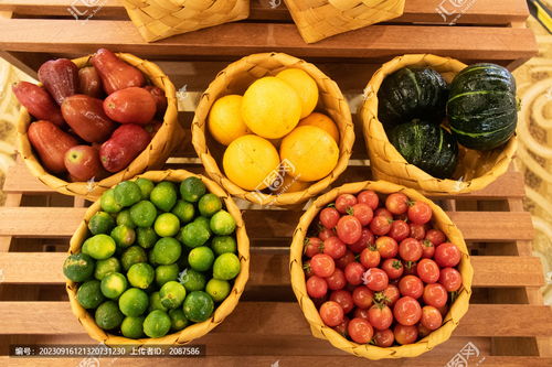 蔬果与茶韵 酒店餐厅的陈列艺术与摄影灵感