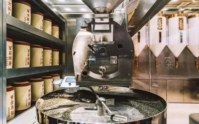 乐乐茶全球首家「制茶工厂」 重塑茶饮体验，堪比星巴克梦幻工厂