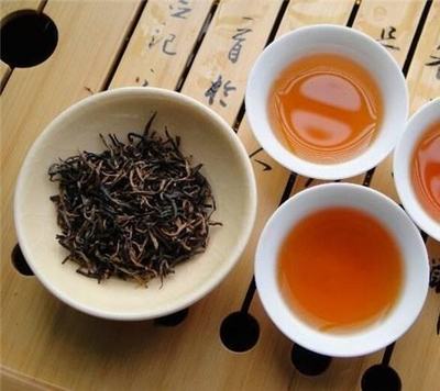 金骏眉红茶 品味与健康的双重馈赠